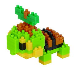 NanoBlock (NBPM_077) - Pokemon collection - Turtwig