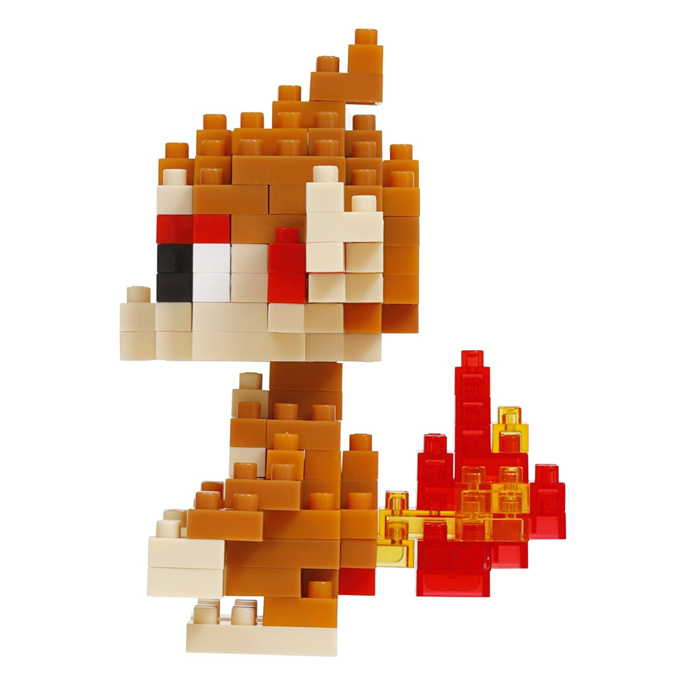 NanoBlock (NBPM_078) - Pokemon collection - Chimchar