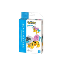 NanoBlock (NBPM_089) - Pokemon collection - Raikou