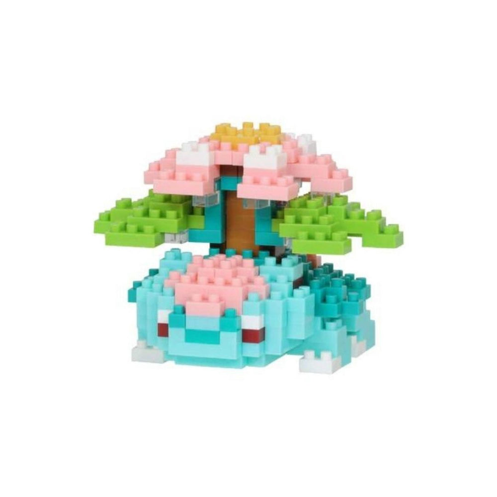 NanoBlock (NBPM_092) - Pokemon collection - Mega Venusaur