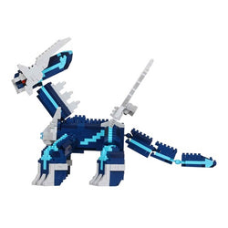 NanoBlock (NBPM_094) - Model - DX Dialga