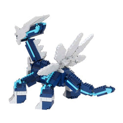 NanoBlock (NBPM_094) - Model - DX Dialga