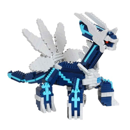 NanoBlock (NBPM_094) - Model - DX Dialga