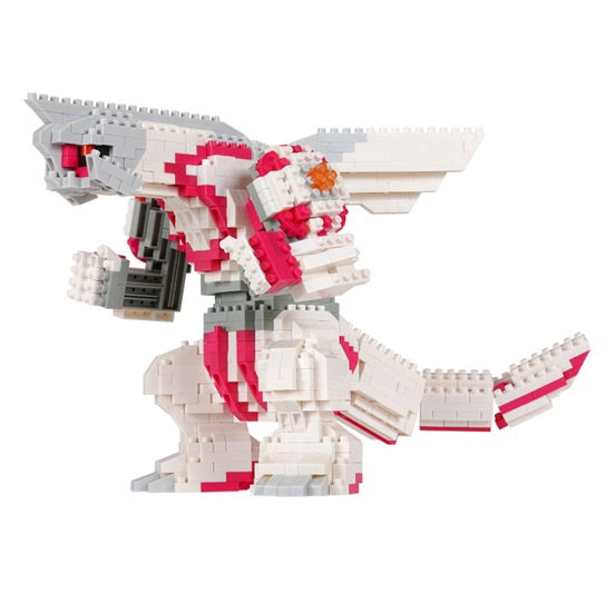 NanoBlock (NBPM_095) - Model - DX Palkia