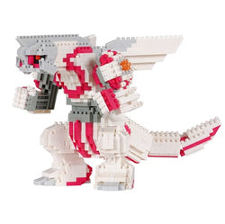 NanoBlock (NBPM_095) - Model - DX Palkia