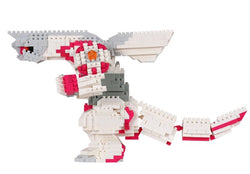 NanoBlock (NBPM_095) - Model - DX Palkia