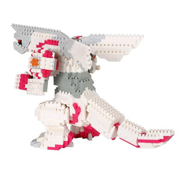 NanoBlock (NBPM_095) - Model - DX Palkia