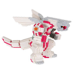 NanoBlock (NBPM_095) - Model - DX Palkia