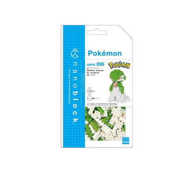 NanoBlock (NBPM_096) - Pokemon collection - Gardevoir
