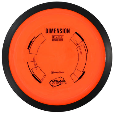 MVP Dimension Neutron 170-175 grams