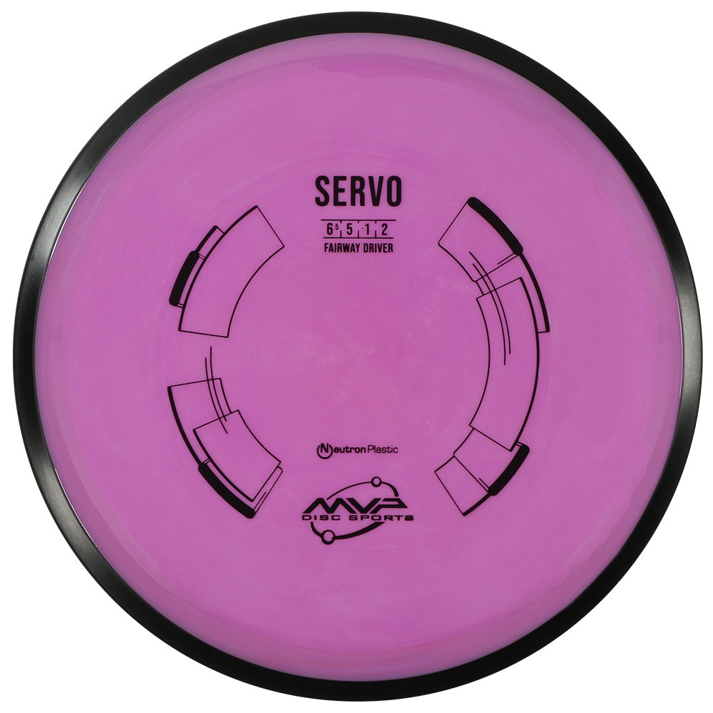 MVP Servo Neutron (165-169g / Stamped)