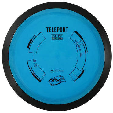 MVP Teleport Neutron (170-175g / Stamped)