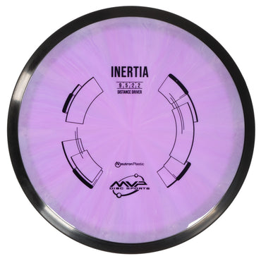 MVP Inertia Neutron (165-169g / Stamped)