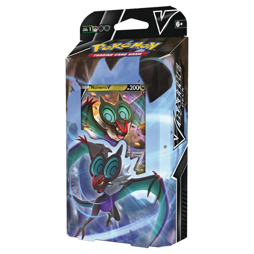 Pokemon TCG Noivern V Battle Deck