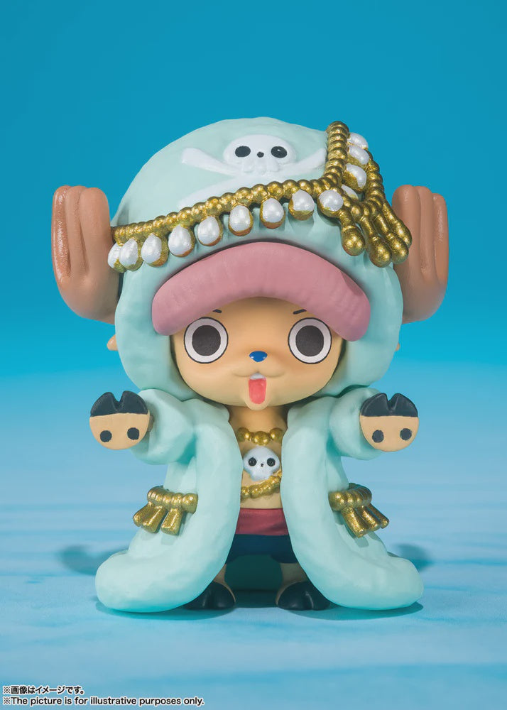 TAMASHII BOX ONE PIECE VOL1 6A Tonytony.Chopper
