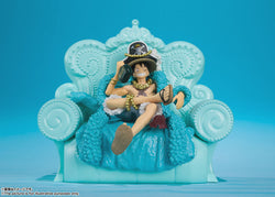TAMASHII BOX ONE PIECE VOL1 1A Monkey.D.Luffy