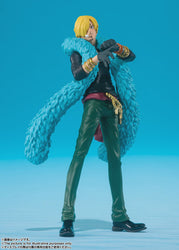 TAMASHII BOX ONE PIECE VOL1 5 Sanji