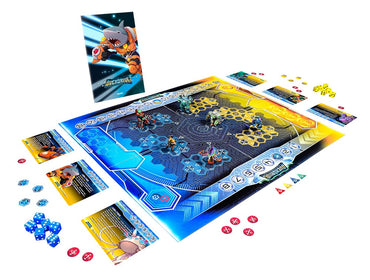 Overdrive: Core Game