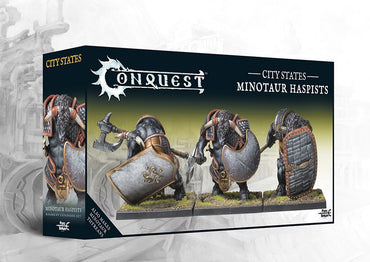 Conquest - City States: Minotaur Haspists
