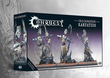 Conquest - Old Dominion: Karyatids