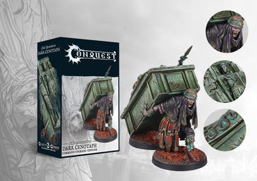 Conquest - Old Dominion: Dark Cenotaph (Command Upgrade)