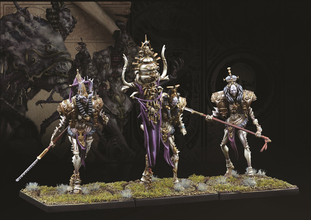 Conquest - Spires: Avatara