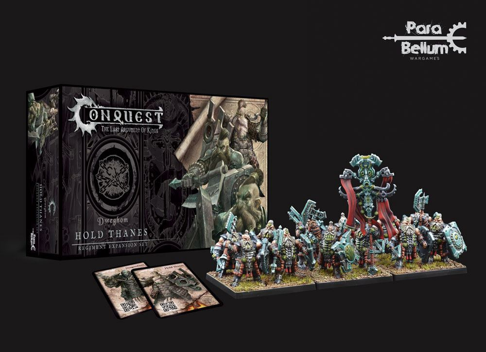 Conquest - Dweghom Hold Thanes (Dual Kit)