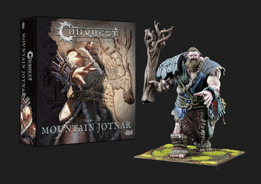 Conquest - Nord Mountain Jotnar