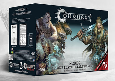 Conquest - Nords: Conquest 1 player Starter Set