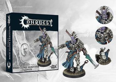 Conquest - Spires: High Clone Executor - New Alt Sculpt