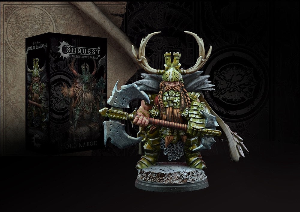 Conquest - Dweghom Hold Raegh