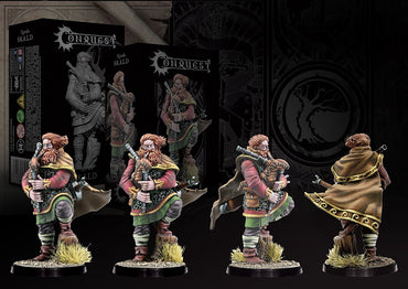 Conquest: Last Argument of Kings: Nords: Skald