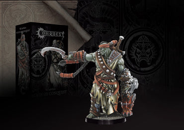 Conquest - W’adrhŭn: Scion of Conquest (Wadrhun)