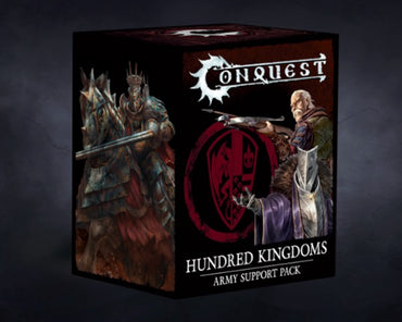 Hundred Kingdoms: Army Support Packs W 2