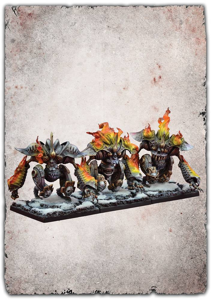 Conquest - Dweghom Inferno Automata