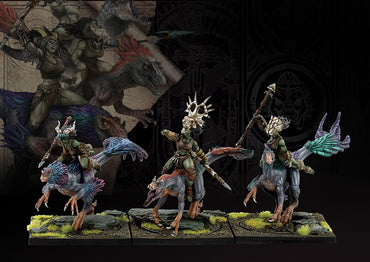 Conquest - Wadrhun: Raptor Riders