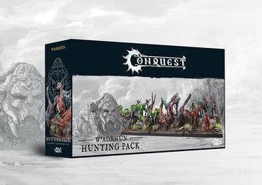 Conquest - W’adrhŭn: Hunting Pack