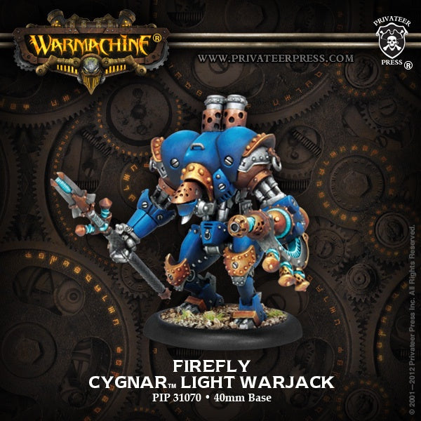Firefly Warjack