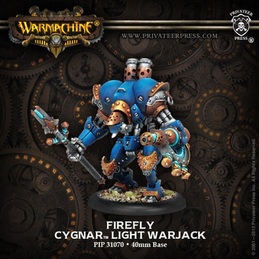 Firefly Warjack