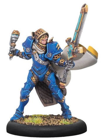 Lt. Gwen Keller