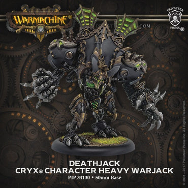 Deathjack (Warmachine - Cryx)