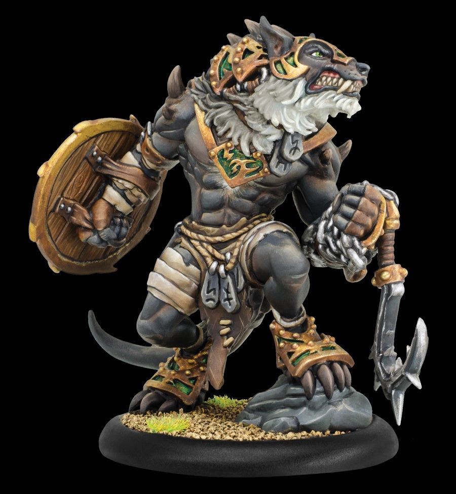 Loki (Hordes - Circle Orboros)