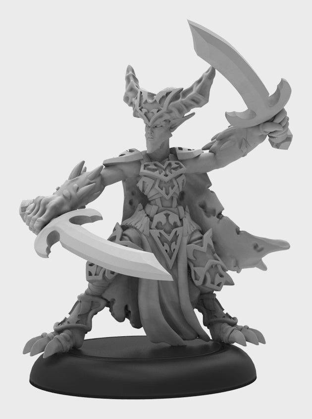 Virtue Champion (Hordes - Legion of Everblight)