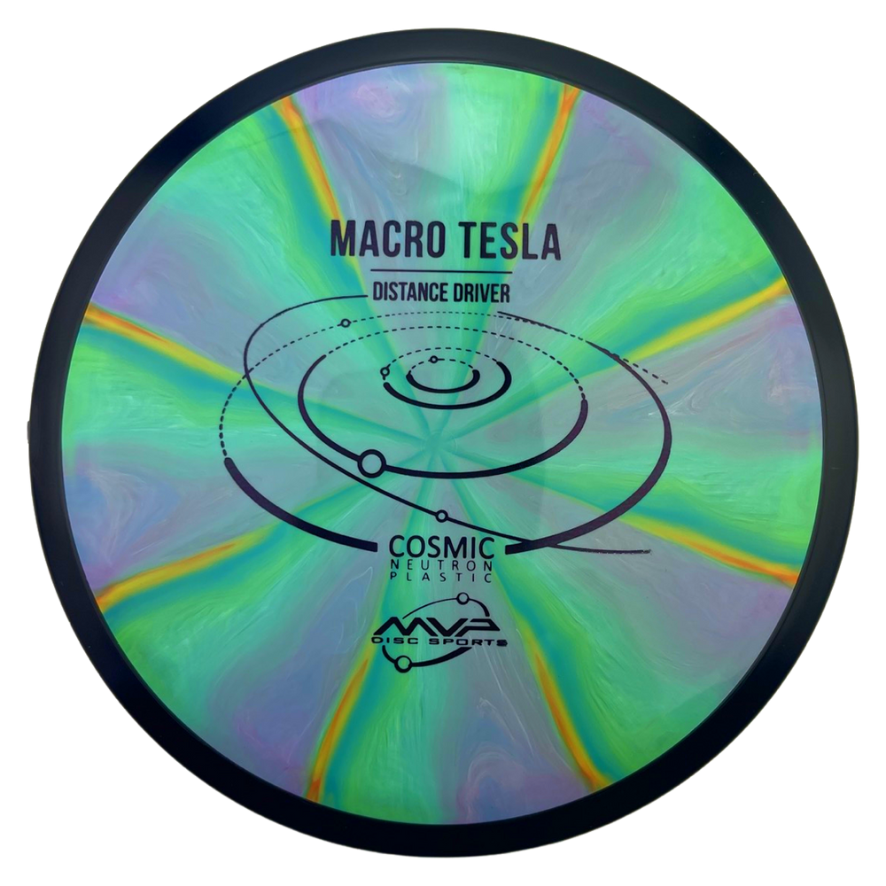MVP Macro Tesla Cosmic Neutron