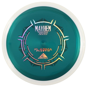 Axiom Mayhem Plasma (170-175g / Stamped)