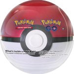 POKÉMON TCG Pokémon GO Pokéball Tin (Random Tin)
