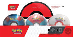 POKÉMON TCG Pokémon Pokéball Tin (Random Tin)