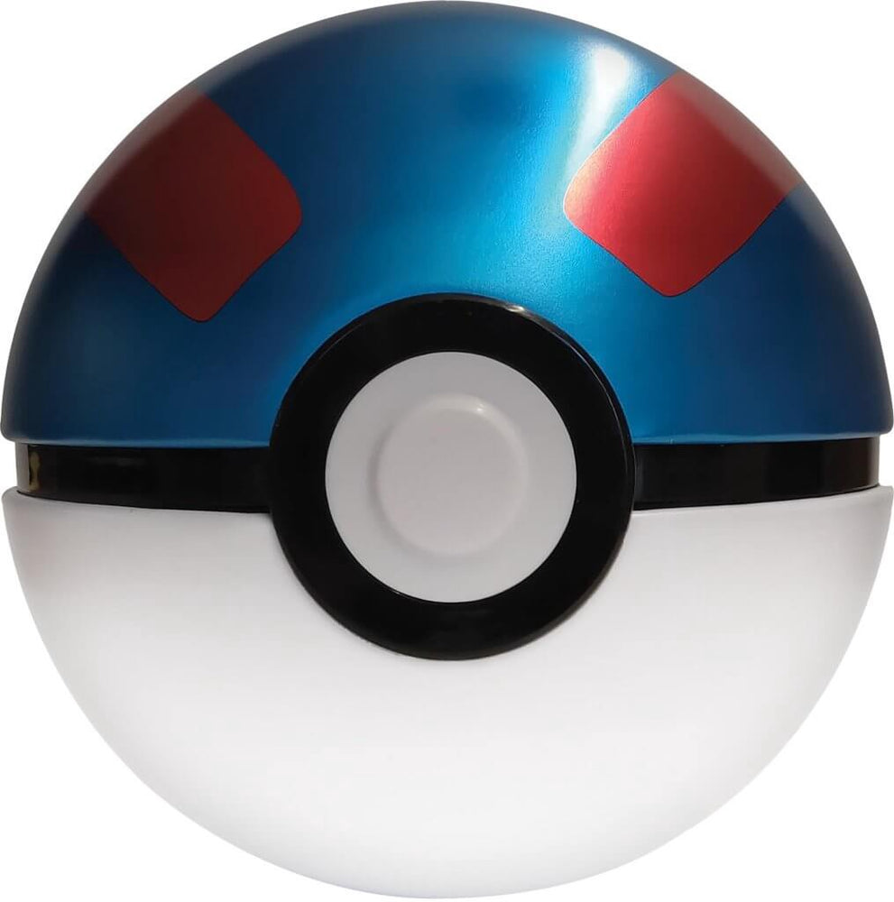POKÉMON TCG Pokémon Pokéball Tin (Random Tin)