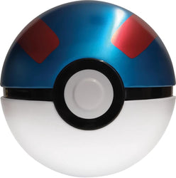 POKÉMON TCG Pokémon Pokéball Tin (Random Tin)