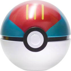 POKÉMON TCG Pokémon Pokéball Tin (Random Tin)